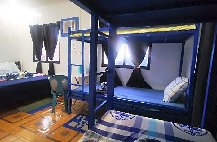 B'lu Bamboo Hotel