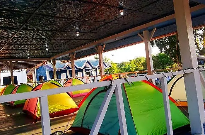 B'lu Bamboo Moalboal