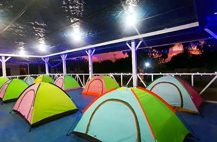 B'lu Bamboo 3* Moalboal