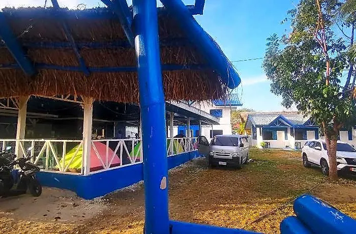B'lu Bamboo Hotel Moalboal