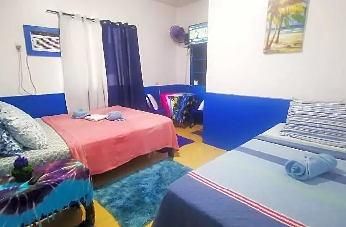 Hotel B'lu Bamboo Moalboal