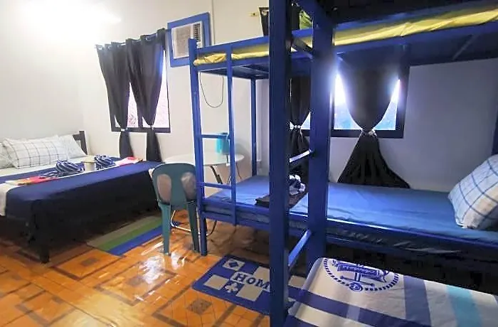 Hotel B'lu Bamboo Moalboal