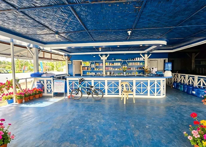 B'lu Bamboo Hotel Moalboal