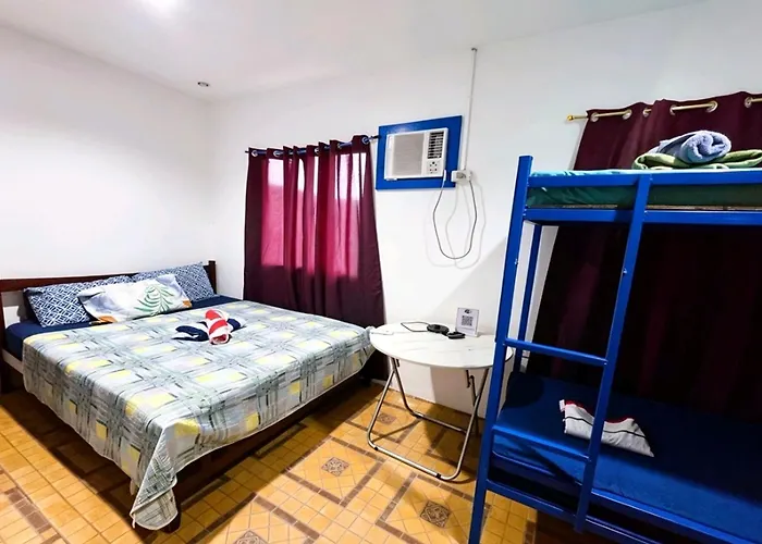 Hotel B'lu Bamboo Moalboal