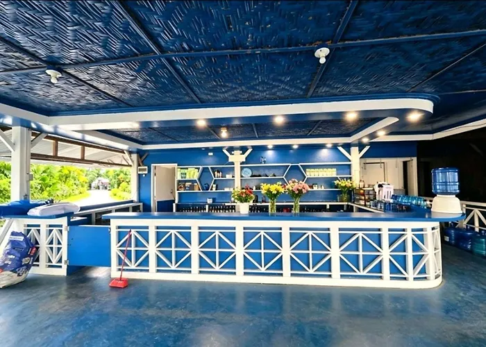 B'lu Bamboo 3* Moalboal
