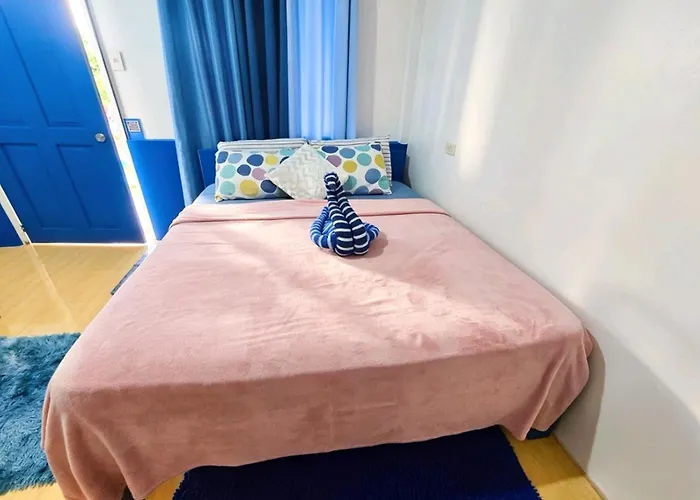 B'lu Bamboo 3* Moalboal