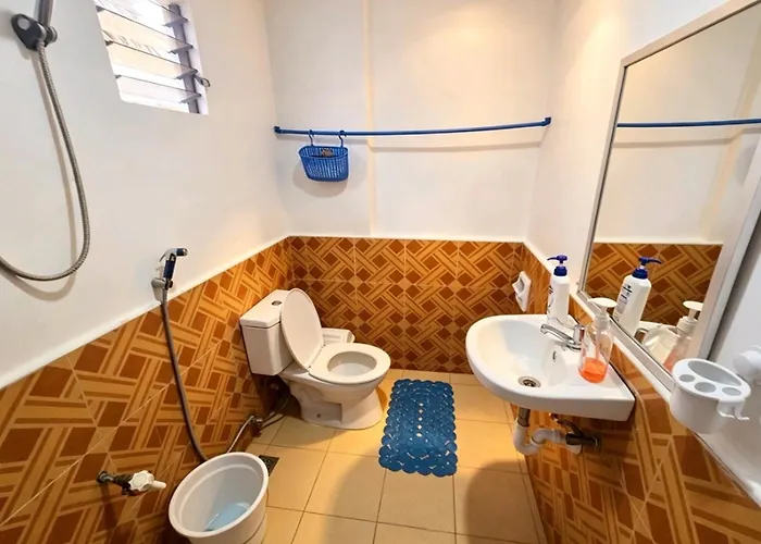 B'lu Bamboo Hotel Moalboal