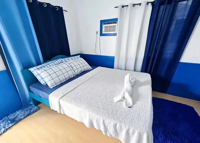 Hotel B'lu Bamboo Moalboal