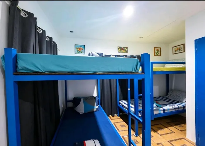B'lu Bamboo Hotel 3*