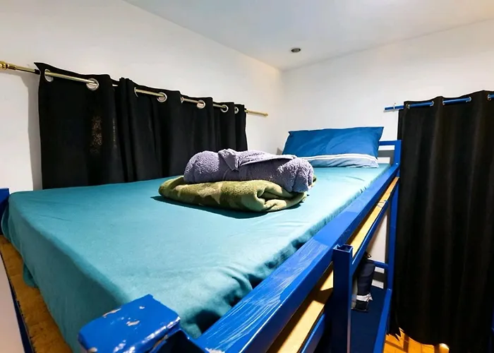 B'lu Bamboo 3* Moalboal