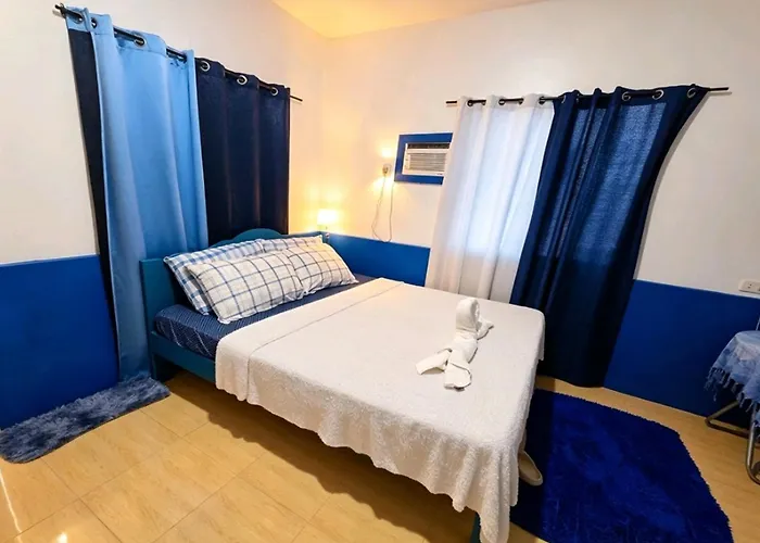 Hotel B'lu Bamboo Moalboal