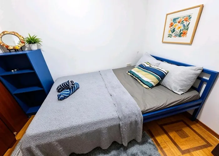 B'lu Bamboo 3* Moalboal