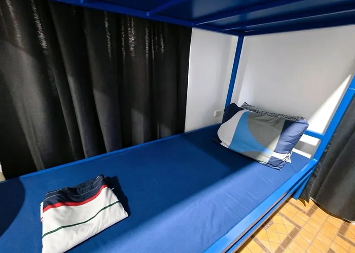 Hotel B'lu Bamboo
