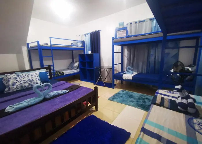 B'lu Bamboo 3* Moalboal