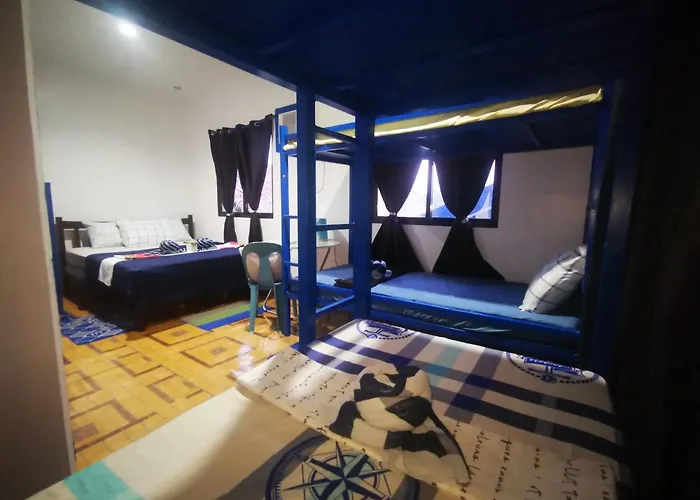 B'lu Bamboo Hotel