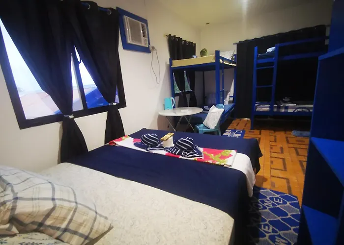 B'lu Bamboo Hotel