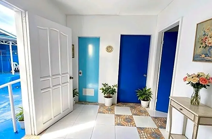 B'lu Bamboo Hotel Moalboal