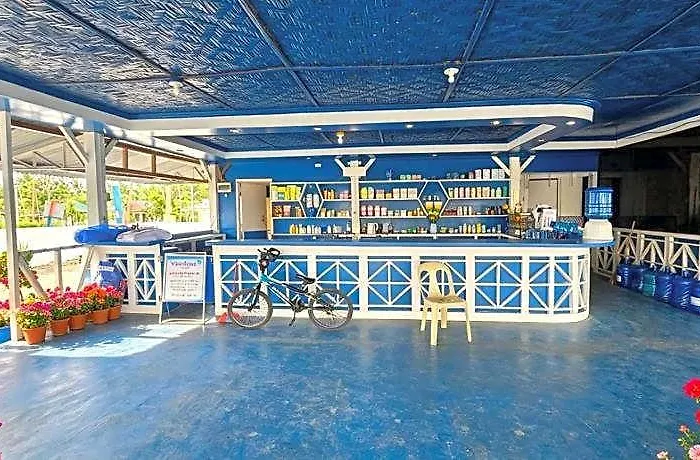 Hotel B'lu Bamboo Moalboal