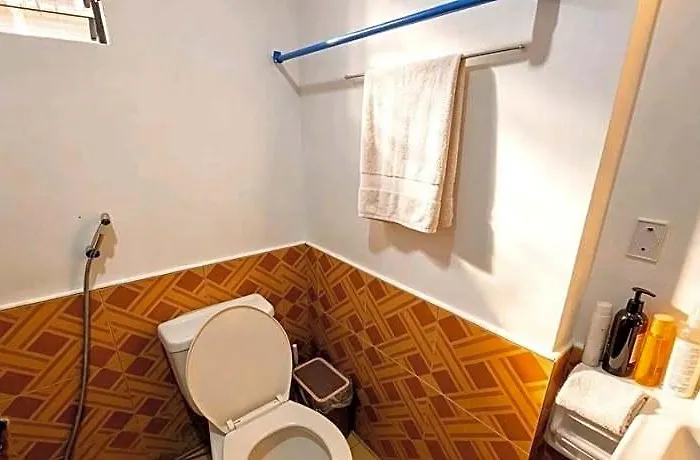 Hotel B'lu Bamboo Moalboal